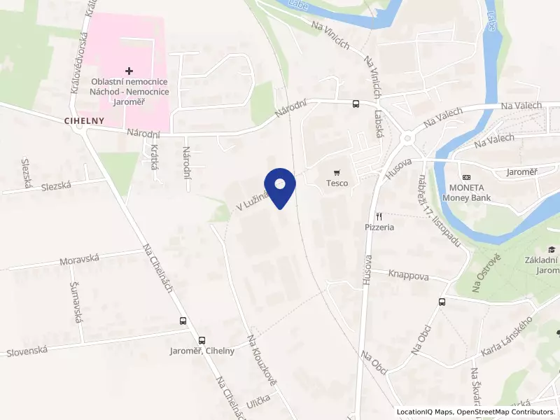 GUMOTEX Automotive Jaroměř, s.r.o., V Lužinách 113, 55101 Jaroměř - Pražské Předměstí, IČO 27260747