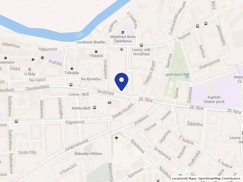 TOFU PROPERTIES s.r.o., Louny, Hrnčířská 708, 44001 Louny - Louny, IČO 17233607