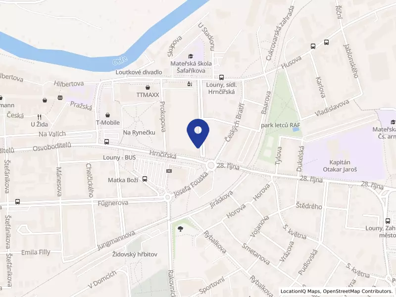 Drastom s.r.o., Jeronýmova 704, 44001 Louny - Louny, IČO 04875885
