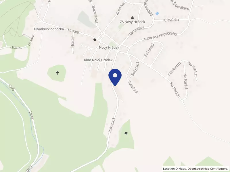 KADEN, s.r.o., Rokolská 126, 54922 Nový Hrádek - Nový Hrádek, IČO 60930900