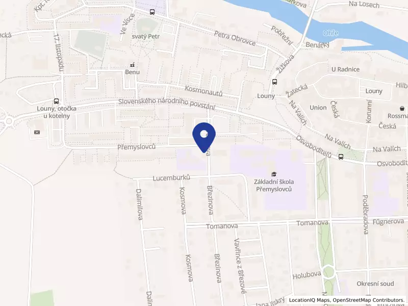 MUDr. Hana Bradáčová, odborný oční lékař, spol. s r.o., Březinova 1614, 44001 Louny - Louny, IČO 22801286