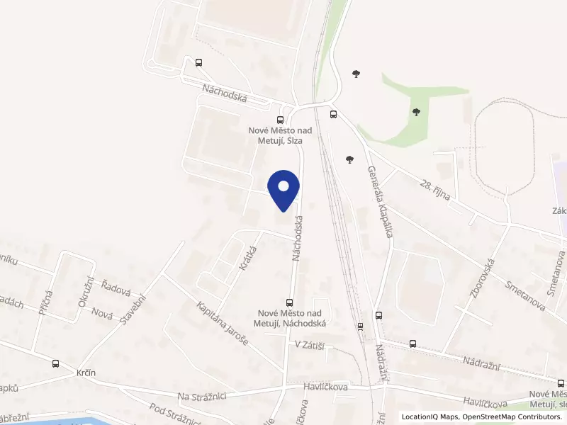 Feinmetall CZ s.r.o., Nové Město nad Metují, Krátká 2108, 54901 Nové Město nad Metují - Nové Město nad Metují, IČO 25290916