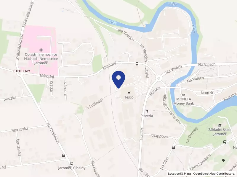 REKO s.r.o., Husova 123, 55101 Jaroměř - Pražské Předměstí, IČO 44499850
