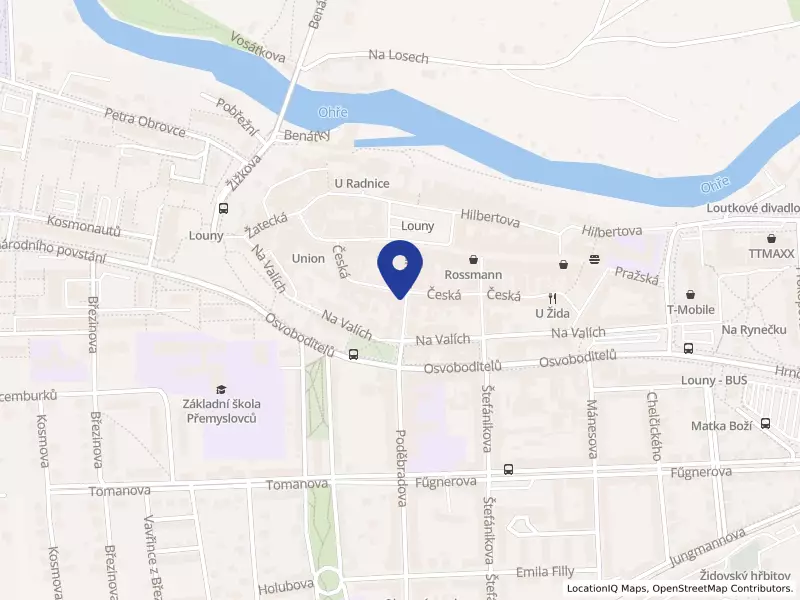 VAPTOS, s.r.o., Táboritská 157, 44001 Louny - Louny, IČO 25003381