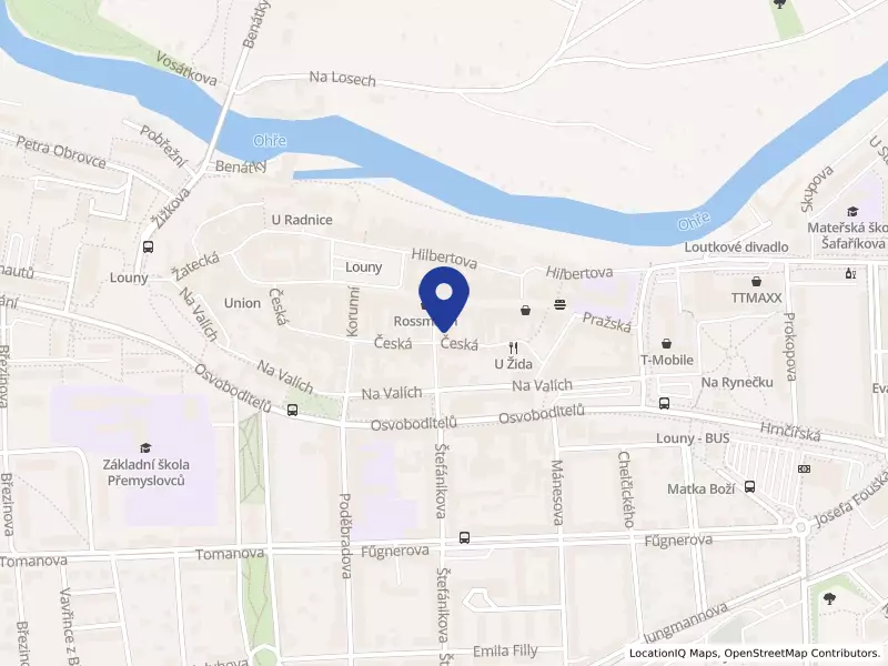 SERVIS HAMAS s.r.o., Jakoubkova 586, 44001 Louny - Louny, IČO 00554430