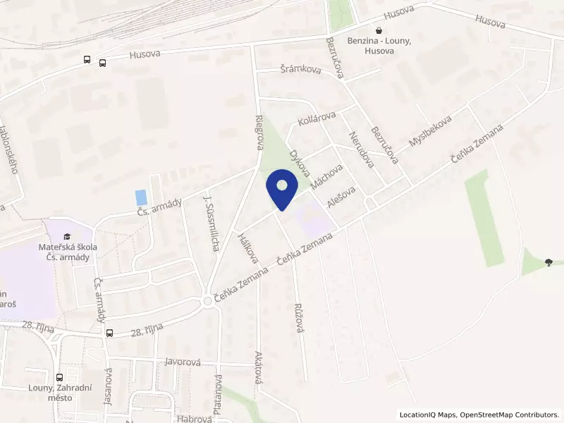 VODÁRENSKÝ RESORT s.r.o., Riegrovy sady 1901, 44001 Louny - Louny, IČO 11844396