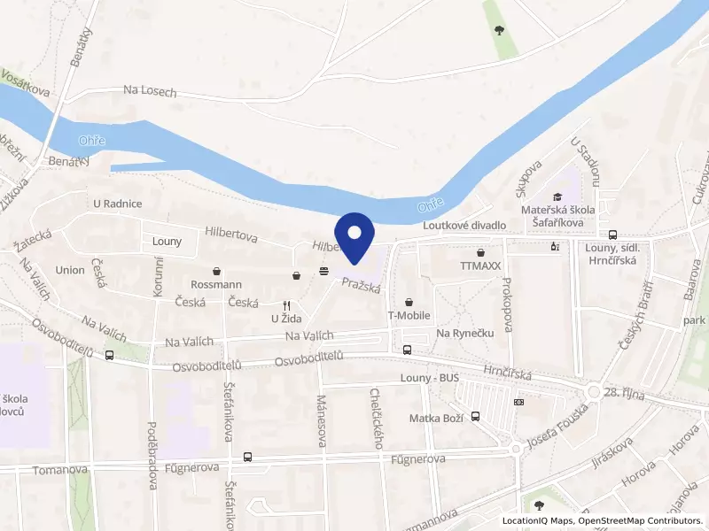 Základní škola J. A. Komenského Louny, Pražská 101, příspěvková organizace, Louny, Pražská 101, 44001 Louny - Louny, IČO 49123882
