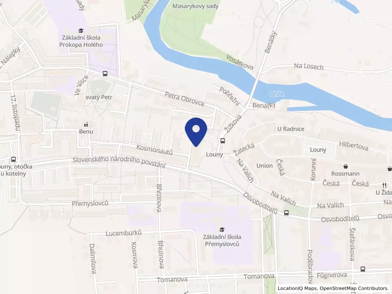 RV studio Louny s.r.o., Suzdalské náměstí 2278, 44001 Louny - Louny, IČO 22380973