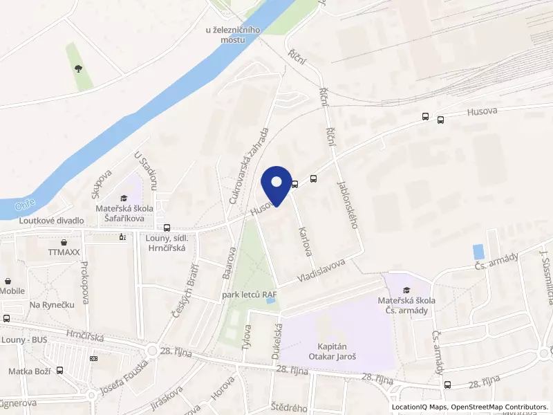 Průmyslové systémy s.r.o., Husova 733, 44001 Louny - Louny, IČO 28700139