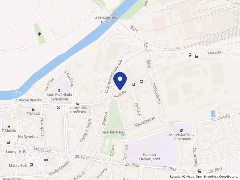 Xzone s.r.o., Husova 869, 44001 Louny - Louny, IČO 28675703