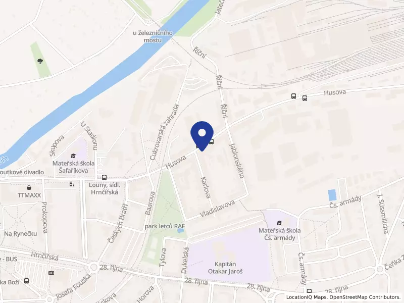 Pekařství u Stolínů v.o.s., Karlova 612, 44001 Louny - Louny, IČO 62240773