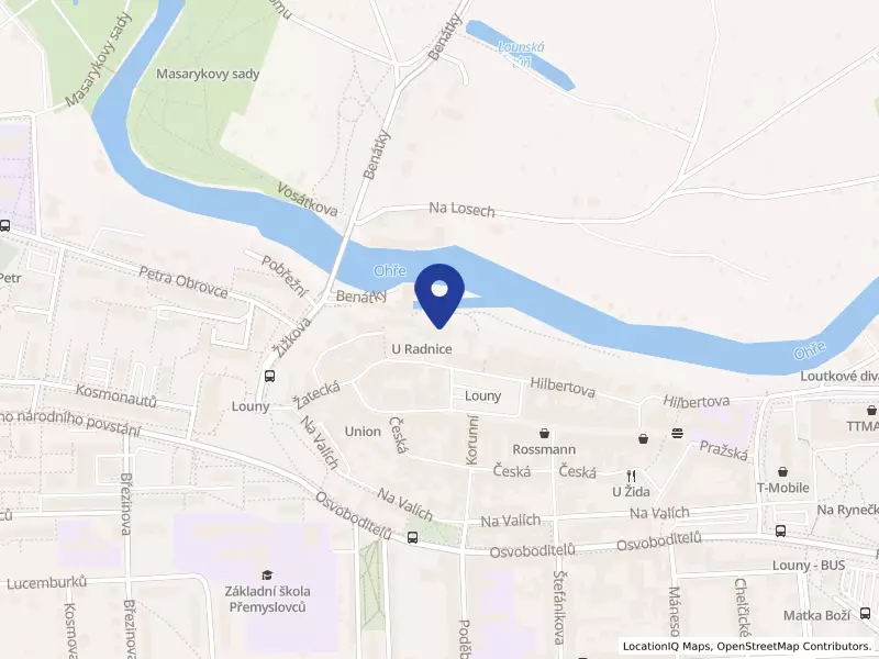 Galerie Benedikta Rejta v Lounech, příspěvková organizace, Louny, Pivovarská 34, 44001 Louny - Louny, IČO 00360724