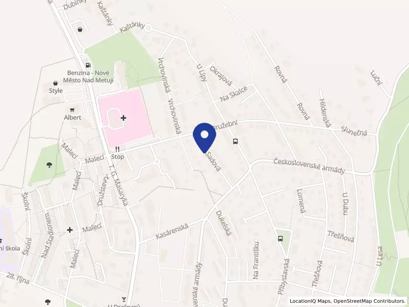 Na dobré cestě s.r.o., Sadová 1539, 54901 Nové Město nad Metují - Nové Město nad Metují, IČO 05715792