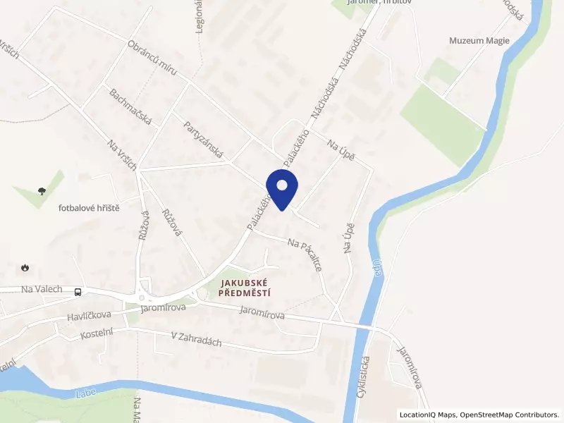 MODYMA s.r.o., Na Záchraně 479, 55101 Jaroměř - Jakubské Předměstí, IČO 04347927