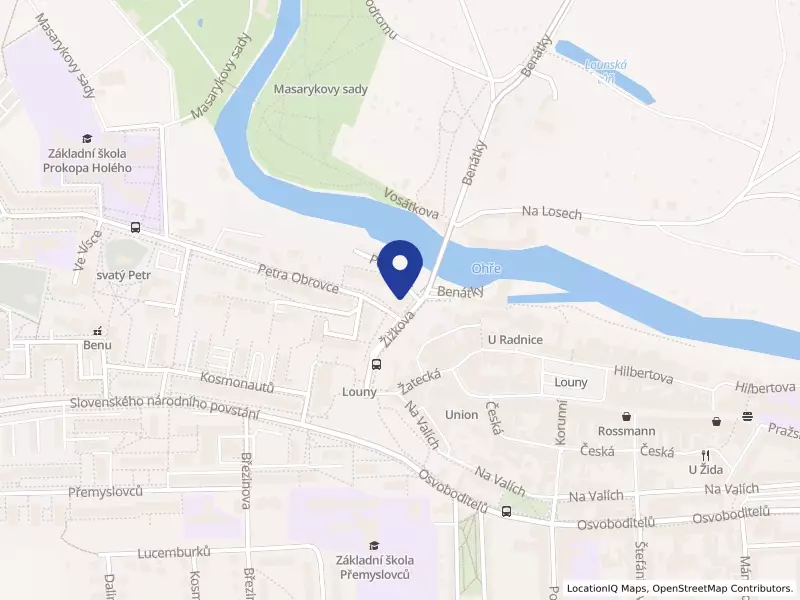 Barokní špitál - výrobna, s.r.o., Žižkova 274, 44001 Louny - Louny, IČO 25048872