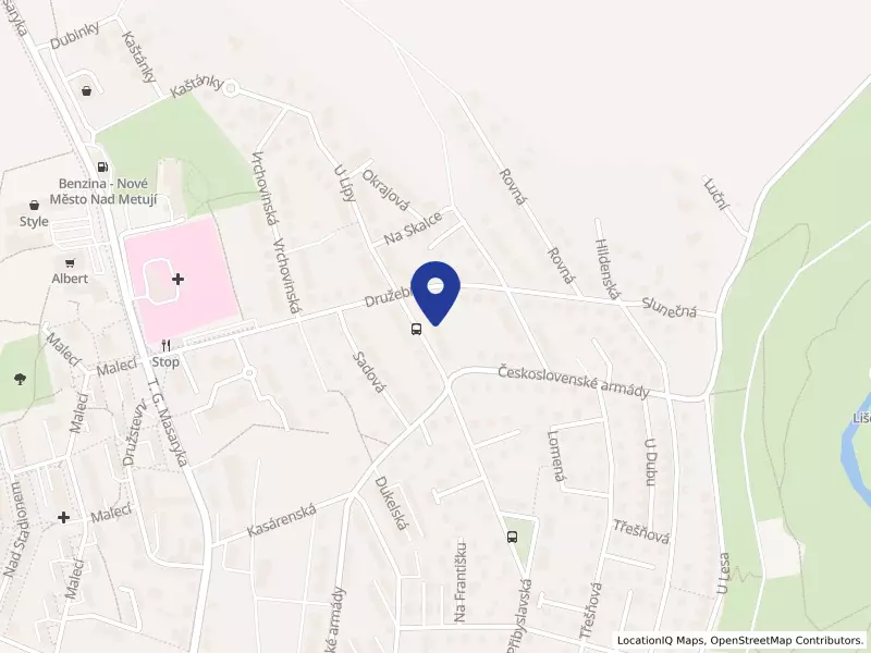 Alfacard s.r.o., U Lípy 854, 54901 Nové Město nad Metují - Nové Město nad Metují, IČO 05794137