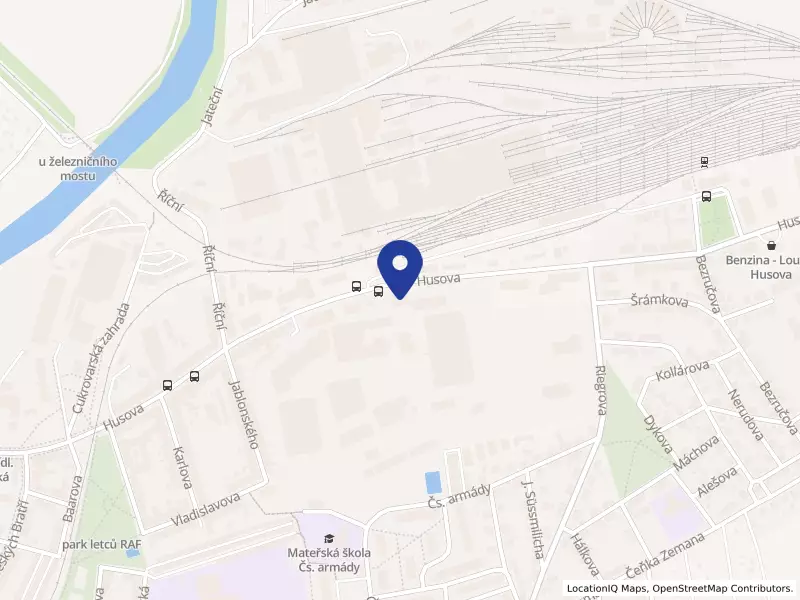 CIE Praga Louny, a.s., Husova 552, 44001 Louny - Louny, IČO 27169766