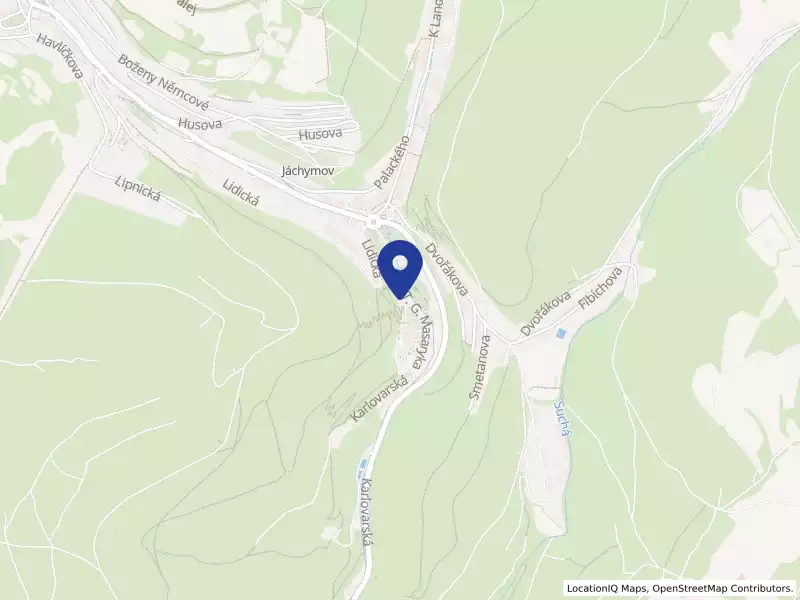 Léčebné lázně Jáchymov a. s., T. G. Masaryka 415, 36251 Jáchymov - Jáchymov, IČO 29211808