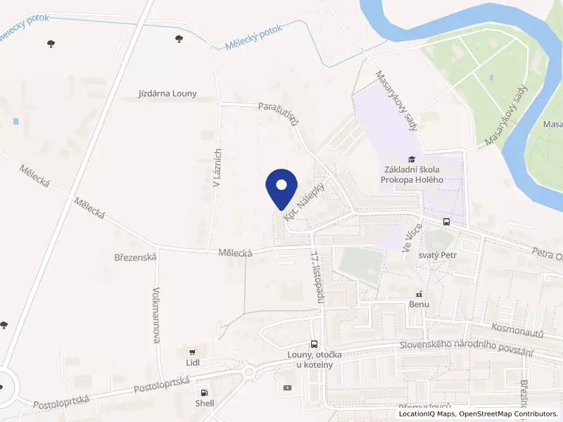 OMBMAT s.r.o., Kpt. Nálepky 2221, 44001 Louny - Louny, IČO 19441100