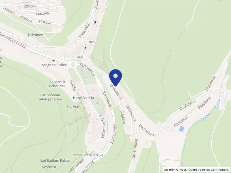ErzgeCatering s.r.o., Dvořákova 643, 36251 Jáchymov - Jáchymov, IČO 05258391