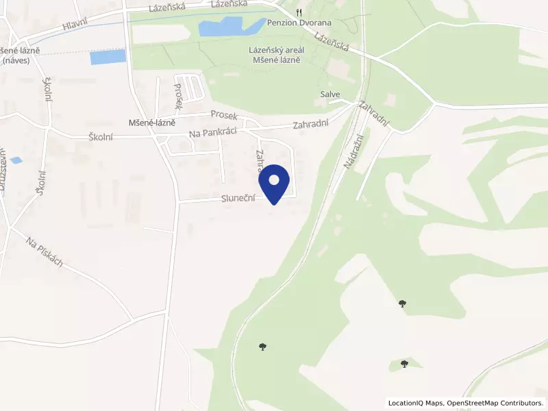 JPfacility s.r.o., Mšené-lázně, Sluneční 393, 41119 Mšené-lázně - Mšené-lázně, IČO 08603031