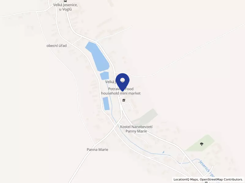 Velkojesenická s.r.o., 188, 55224 Velká Jesenice - Velká Jesenice, IČO 25937715
