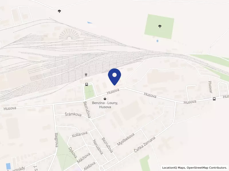 Lounská stavební, spol. s r.o., Husova 2975, 44001 Louny - Louny, IČO 48288128