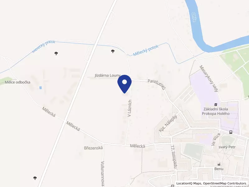 BENEO CZ s.r.o., V Lázních 3057, 44001 Louny - Louny, IČO 02102013