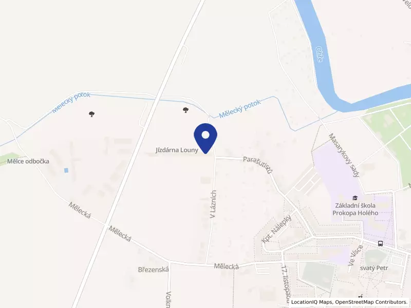 Jezdecký klub BON EQUI Club Louny z.s., Louny, Parašutistů 2985, 44001 Louny - Louny, IČO 60275677