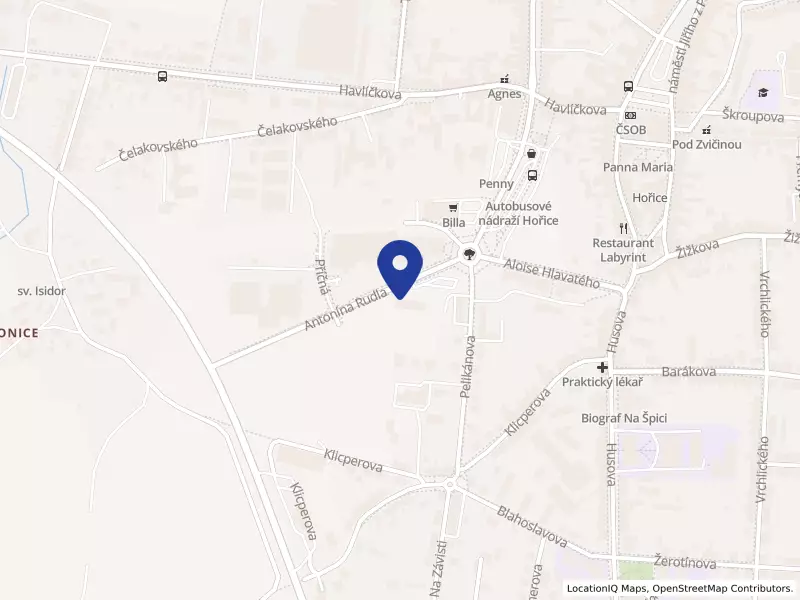 ABICOR BINZEL svářecí technika spol. s r.o., Antonína Rudla 2270, 50801 Hořice - Hořice, IČO 48151467