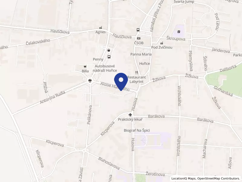 MARKETIGO s.r.o., Aloise Hlavatého 2177, 50801 Hořice - Hořice, IČO 06464033