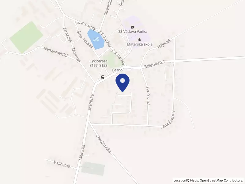 OOP-PL s.r.o., Bezno, Zahradní 59, 29429 Bezno - Bezno, IČO 17960070