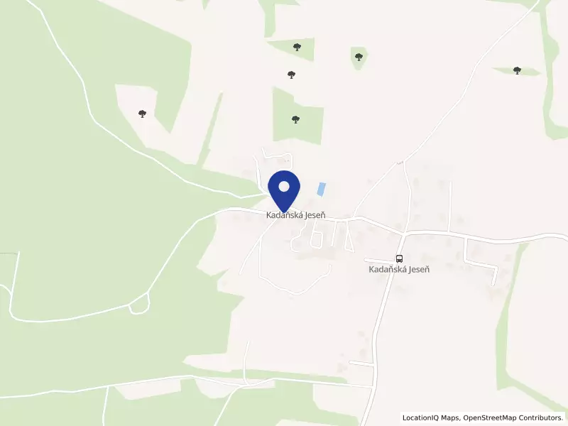 Radek Bachorec s.r.o., Kadaň, 1, 43201 Kadaň - Kadaňská Jeseň, IČO 08202915