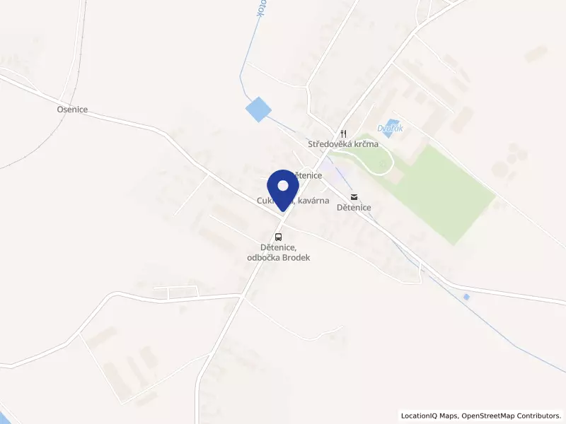 Spinning s.r.o., 125, 50724 Dětenice - Dětenice, IČO 28812131