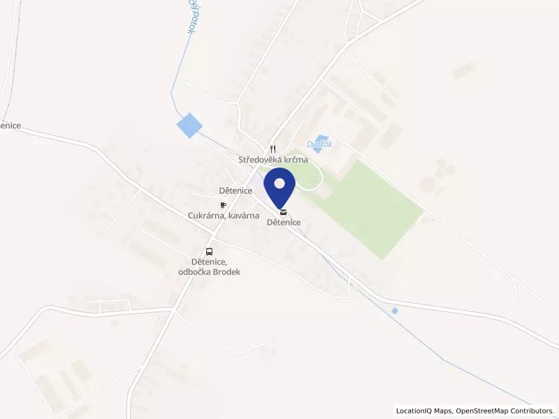 Obec Dětenice, 141, 50724 Dětenice - Dětenice, IČO 00271471