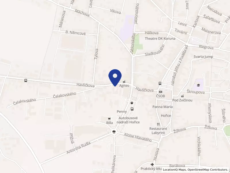 Střední škola řemesel a Základní škola, Hořice, Havlíčkova 54, 50801 Hořice - Hořice, IČO 00087998