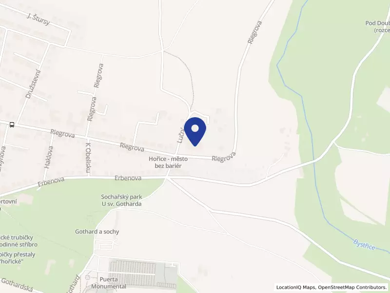 Sociální služby města Hořice, Riegrova 2111, 50801 Hořice - Hořice, IČO 70889961