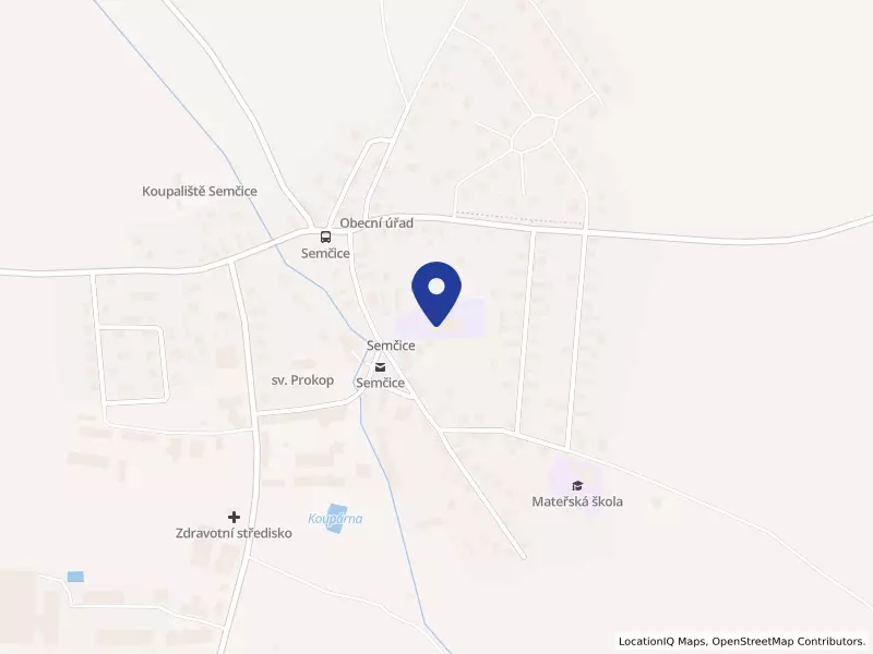 Masarykova základní škola a mateřská škola Semčice, 3, 29446 Semčice - Semčice, IČO 75032899