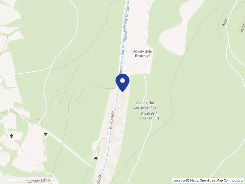 TROMPETTER GUSS CS s.r.o., K Lanovce 1045, 36251 Jáchymov - Jáchymov, IČO 64358721