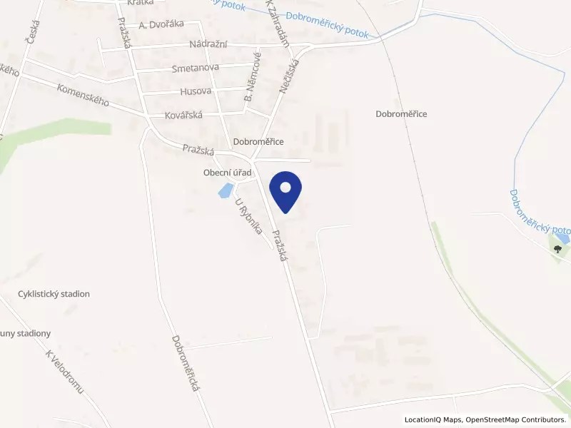 Rolnické družstvo Dobroměřice, Pražská 33, 44001 Dobroměřice - Dobroměřice, IČO 49096168