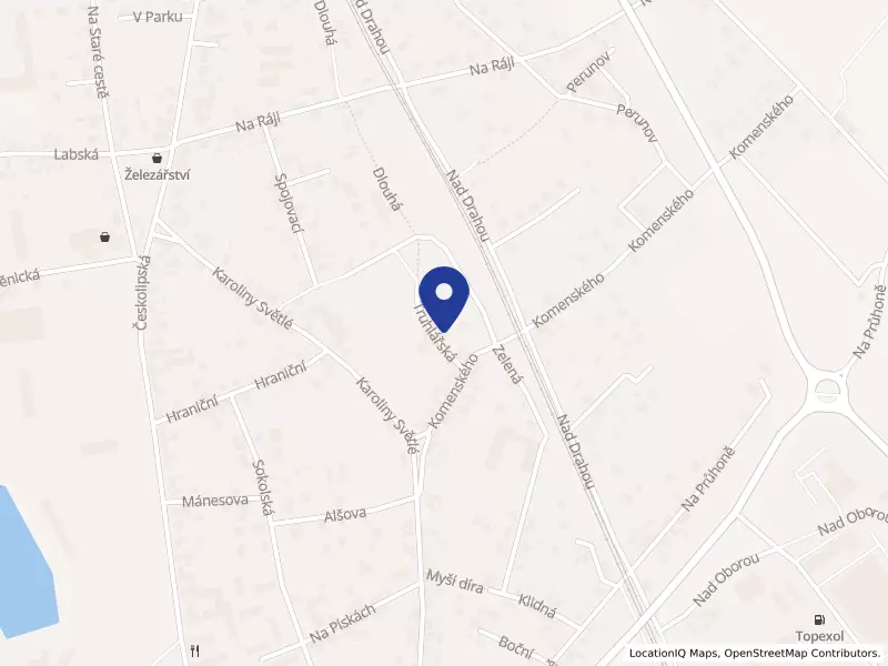 DOPRAVNÍ ZNAČENÍ MĚLNÍK s.r.o., Truhlářská 998/4, 27601 Mělník - Mělník, IČO 26694867