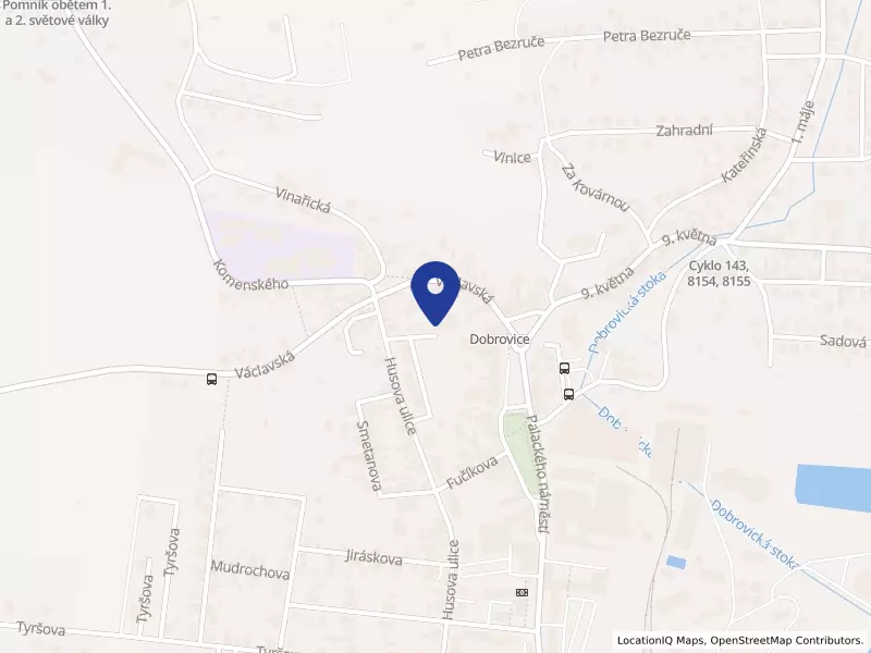 LAWI sport s.r.o., Husova ulice 524, 29441 Dobrovice - Dobrovice, IČO 25081420