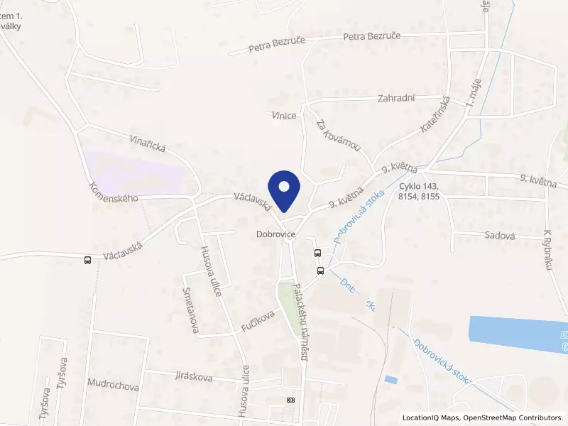 AUTO-MOTO Dobrovice s.r.o., Palackého náměstí 64, 29441 Dobrovice - Dobrovice, IČO 26451514