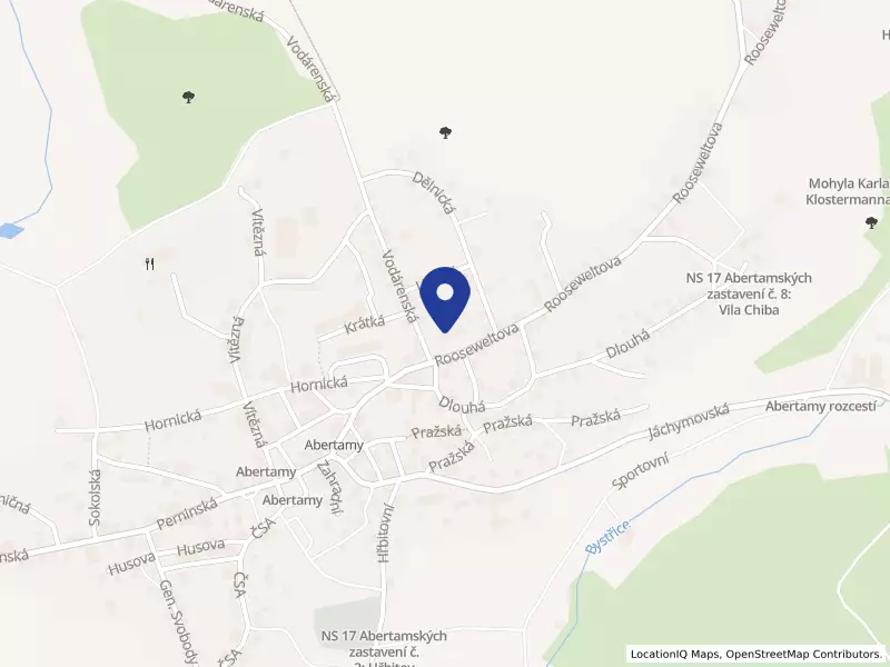 Dormiens, s.r.o., Rooseweltova 460, 36235 Abertamy - Abertamy, IČO 24801470