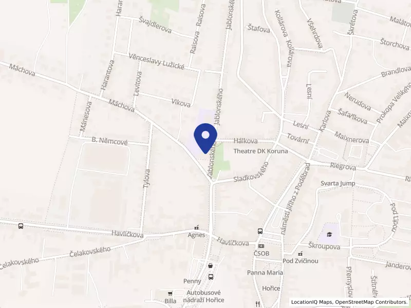 Základní škola Na Habru, Hořice, Jablonského 865, okres Jičín, Jablonského 865, 50801 Hořice - Hořice, IČO 70188912