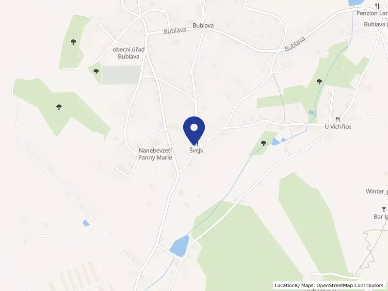 ŠVEJK - Bublava s.r.o., 245, 35801 Bublava - Bublava, IČO 01381130