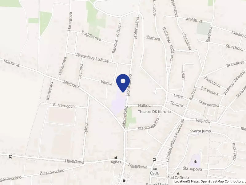 Mateřská škola Na Habru, Hořice, Hořice, Jablonského 1108, 50801 Hořice - Hořice, IČO 70188904