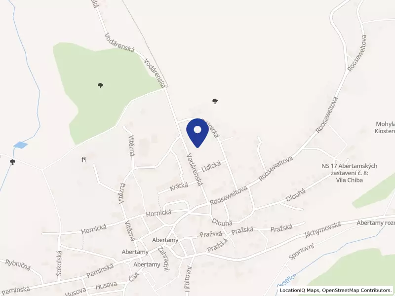 BERG Invest s.r.o., Abertamy, Vodárenská 354, 36235 Abertamy - Abertamy, IČO 07689403