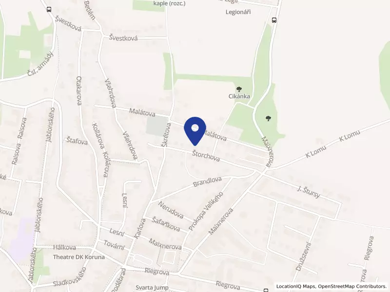 ALEŠ FESTA, s.r.o., Štorchova 1818, 50801 Hořice - Hořice, IČO 26005921