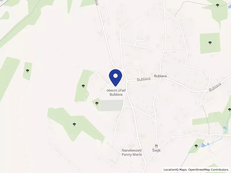 Obec Bublava, Bublava, 389, 35801 Bublava - Bublava, IČO 00259268